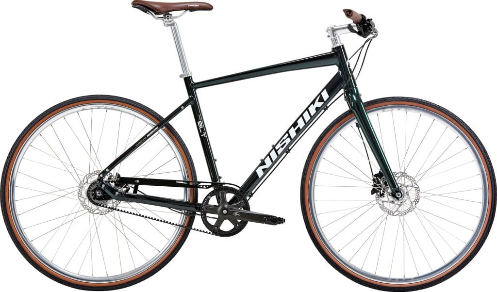 Nishiki Pro BLT Herre 7g - Grøn