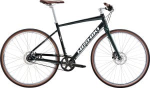 Nishiki Pro BLT Herre 7g – Grøn