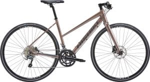 Nishiki Pro SLD Dame 20g – Lyserød