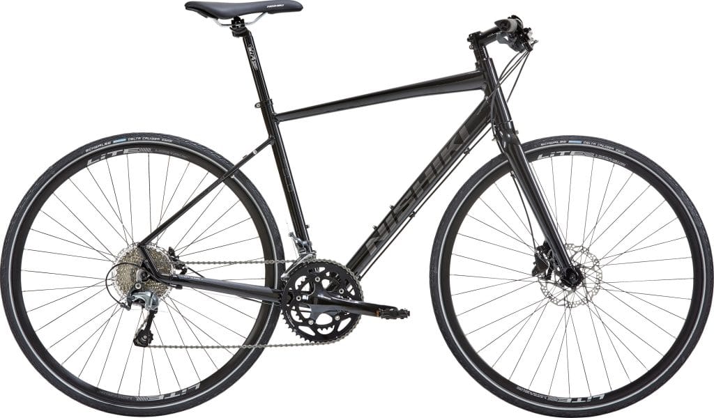 Nishiki Pro SLD Herre 20g - Sort