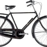 Raleigh Tourist de Luxe Herre 7g - Sort