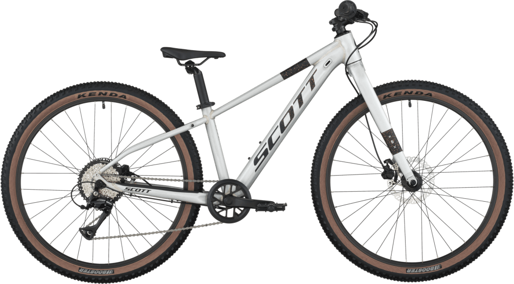 Scott Scale 600 26" - Alloy Silver