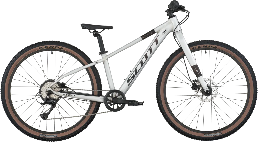 Scott Scale 600 26" - Alloy Silver