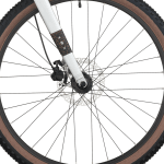 front hub på Scott Scale 600