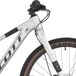 Styr LEADTEC Kids riser bar alloy D på Scott Scale 600