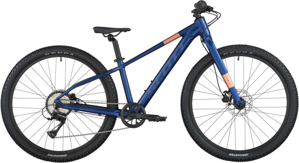 Scott Scale 600 26" - Clematis Blue