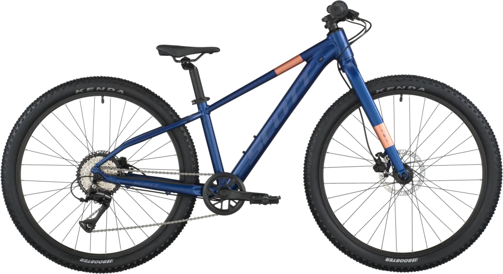 Scott Scale 600 26" - Clematis Blue