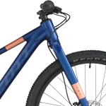 Styr LEADTEC Kids riser bar alloy D på Scott Scale 600