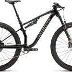 Specialized Chisel Comp EVO 2025 - Gloss Black / Taupe