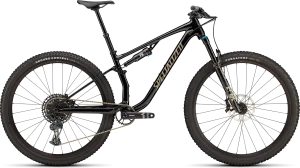 Specialized Chisel Comp EVO 2025 – Gloss Black / Taupe