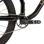 Kranksæt på Specialized Chisel Comp EVO