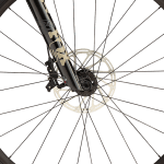 front hub på Specialized Chisel Comp EVO