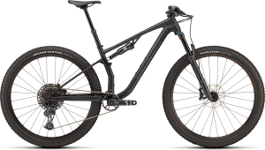 Specialized Chisel Comp EVO 2025 – Satin Black / Metallic Obsidian