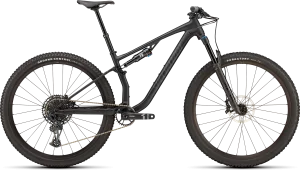Specialized Chisel Comp EVO 2025 – Satin Black / Metallic Obsidian
