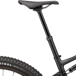 Sadel på Specialized Chisel Comp EVO