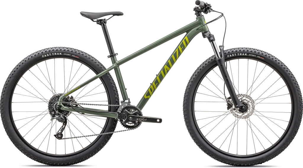 Specialized Rockhopper 29" 2025 - Gloss Sage Green / Olive Green
