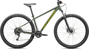 Specialized Rockhopper 29" 2025 – Gloss Sage Green / Olive Green