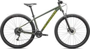 Specialized Rockhopper 29" 2025 – Gloss Sage Green / Olive Green