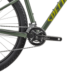 Kranksæt på Specialized Rockhopper