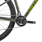 Kranksæt Stout 2x på Specialized Rockhopper