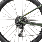 Bagnav på Specialized Rockhopper
