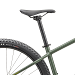 Sadel på Specialized Rockhopper