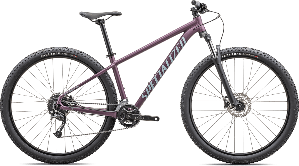 Specialized Rockhopper 29" 2025 - Satin Cast Lilac / Sea Foam