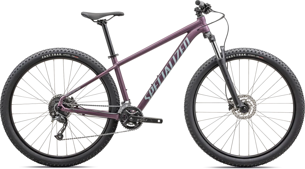 Specialized Rockhopper 29" 2025 - Satin Cast Lilac / Sea Foam