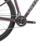 Kranksæt på Specialized Rockhopper