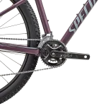 Kranksæt Stout 2x på Specialized Rockhopper