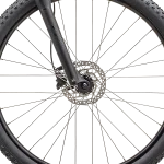 Fornav Formula 6-Bolt på Specialized Rockhopper