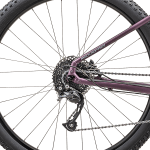 Bagnav på Specialized Rockhopper