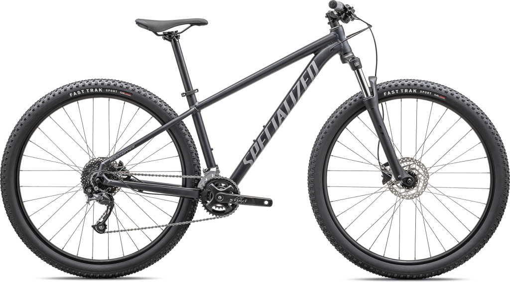 Specialized Rockhopper 29" 2025 - Satin Slate / Cool Grey