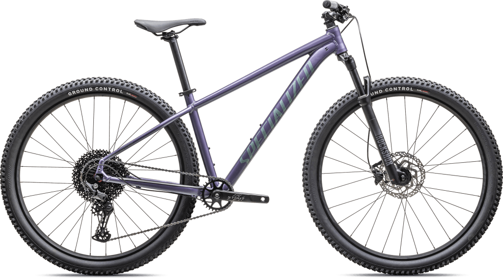 Specialized Rockhopper Comp 27.5" 2025 - Grå