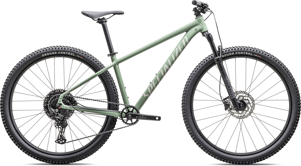 Specialized Rockhopper Comp 27.5" 2025 - Grøn