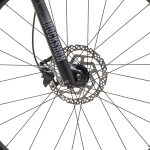 front hub på Specialized Rockhopper Comp