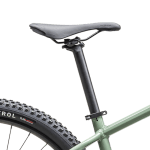 Sadel på Specialized Rockhopper Comp