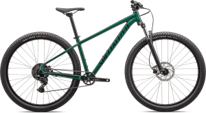 Specialized Rockhopper Sport 2025 – Gloss Pine Green / Obsidian