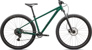 Specialized Rockhopper Sport 2025 – Gloss Pine Green / Obsidian