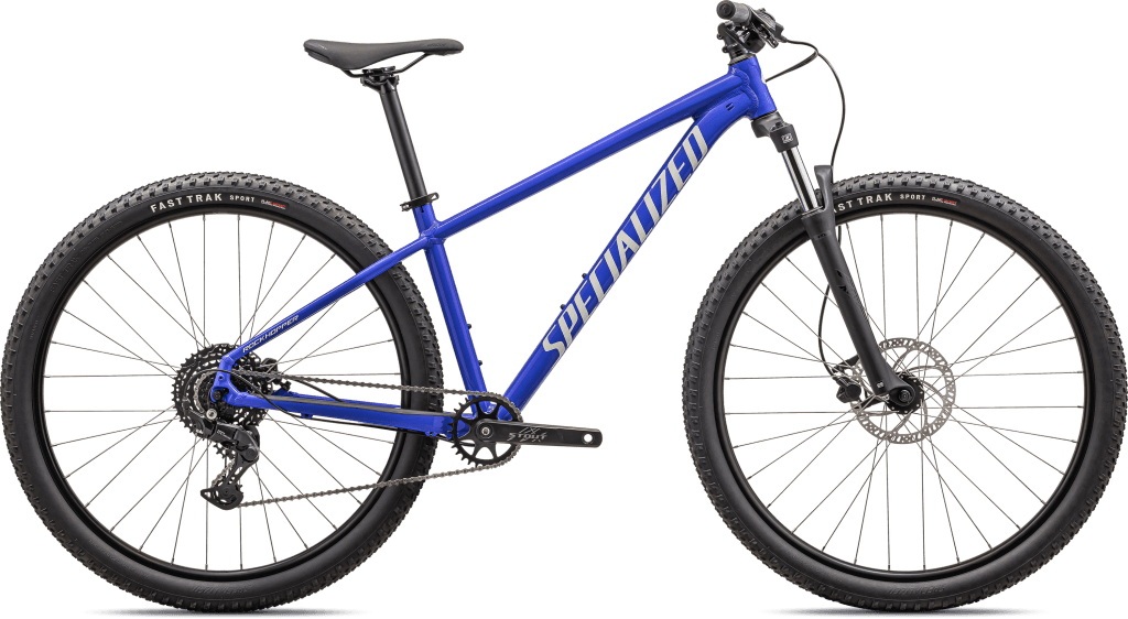 Specialized Rockhopper Sport 29" 2025 - Gloss Sapphire / Dune White