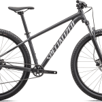 Specialized Rockhopper Sport 29" 2025 - Satin Black Liquid Metal / White