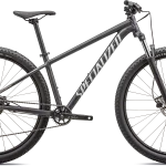 Specialized Rockhopper Sport 29" 2025 - Satin Black Liquid Metal / White