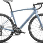 Specialized S-Works Roubaix SL8 LTD SRAM RED AXS 2025 - Satin Glacial Metallic
