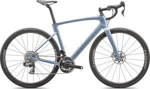 Specialized S-Works Roubaix SL8 LTD SRAM RED AXS 2025 – Satin Glacial Metallic