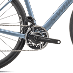 Kranksæt på Specialized S-Works Roubaix SL8 LTD SRAM RED AXS