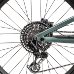 Bagnav på Specialized S-Works Stumpjumper 15 LTD