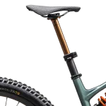 Sadel Power Pro with Mirror på Specialized S-Works Stumpjumper 15 LTD