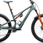 Specialized S-Works Stumpjumper 15 LTD - FOX DHX Live Valve Neo - 29" 2025 - Grøn