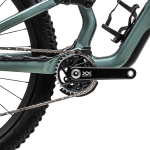 Kranksæt på Specialized S-Works Stumpjumper 15 LTD