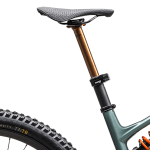 Sadel på Specialized S-Works Stumpjumper 15 LTD